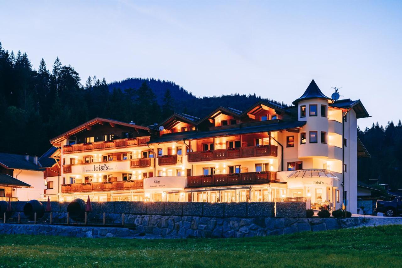Loisi'S Boutiquehotel 아첸키르흐 외부 사진