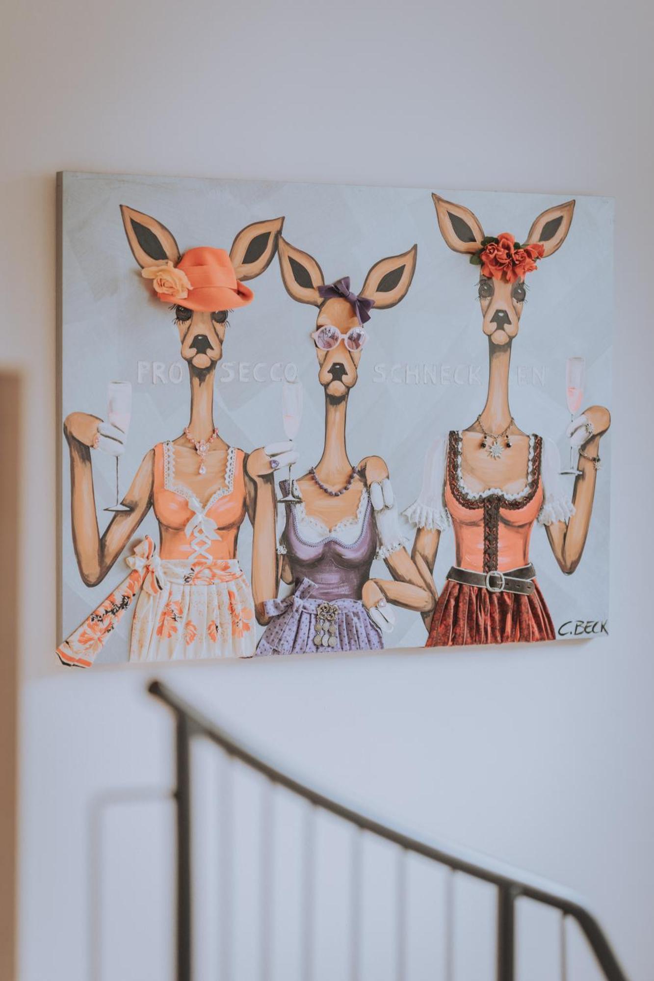 Loisi'S Boutiquehotel 아첸키르흐 외부 사진