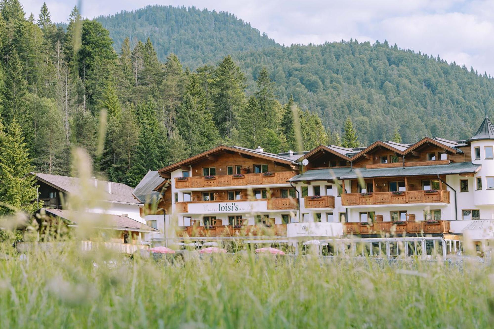 Loisi'S Boutiquehotel 아첸키르흐 외부 사진