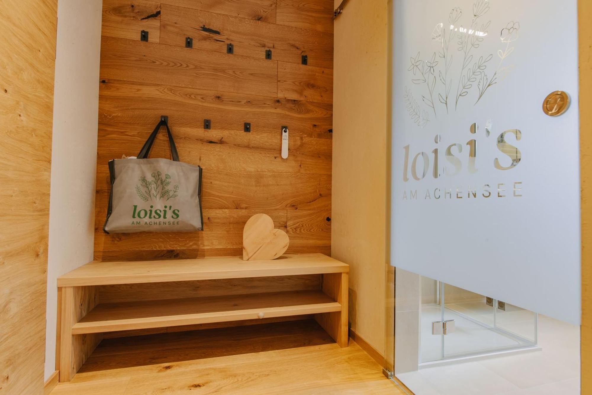 Loisi'S Boutiquehotel 아첸키르흐 객실 사진